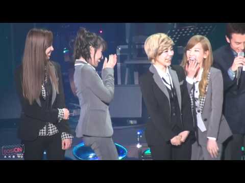 [HD]111202 SNSD Taeyeon @ Sketch Book