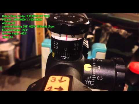 SWFA Adjustable Zero Stop