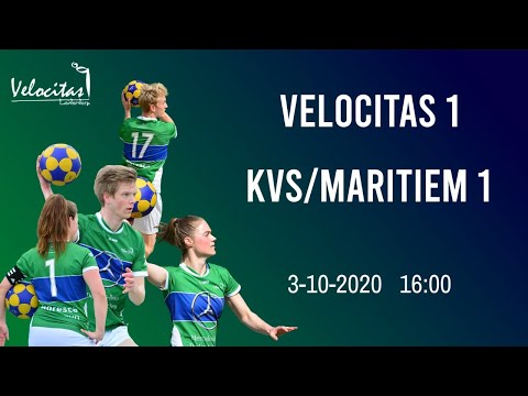 Velocitas 1 - KVS/Maritiem 1 (3-10-2020)