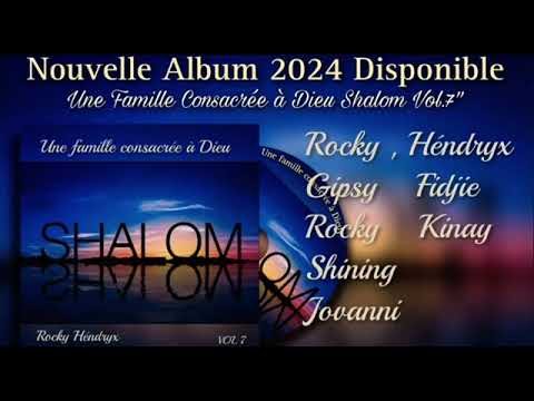 Cantique vie et lumière 2024 Hendryx " ranime en nous la passion"