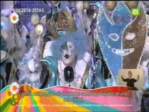 MURGA LOS ZETA ZETAS 2012 - PRESENTACIÓN Y PASACALLE