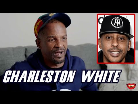 Charleston White GOES OFF on why he disrespected Gillie’s son “GILLIE THREATENED TO HARM ME!”