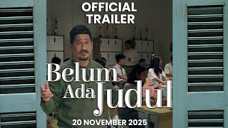 Belum Ada Judul: Film Drama Umar Bakri Tayang 20 November 2025, Kisah Guru dan Keluarga