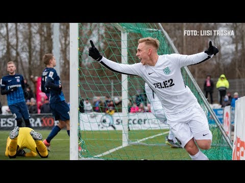 2. voor 2019: Paide Linnameeskond - Tallinna FC Flora  0:1 (0:0)