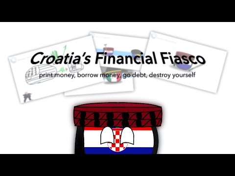 Das finanzielle Fiasko von Croatiaball
