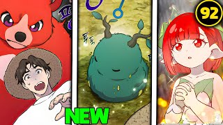 [92] He Farmed for 1,000 Days & Unknowingly Became the World's Strongest - Manhwa Recap