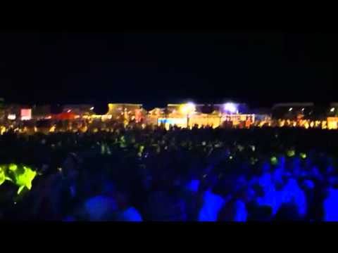 Erick Eerdhuizen Sundaypeople Area @ Freeyourmindfestival 2012