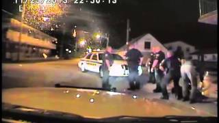 Jaywalker held at gun point Belle Glade, FL