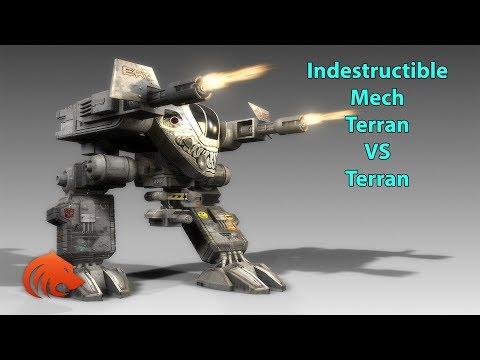 StarCraft 2: MEEEEEEEEEEEEEEEECHHHHHHHHHH