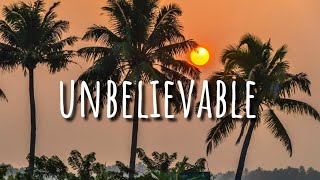 Craig David - Unbelievable (Lyrics)🎵