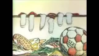 Sesame Street - Six Soccer Socks (1 HOUR LOOP)