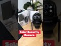 10 10 Solar Camera With Wireless Power Perfect For Home Outdoors