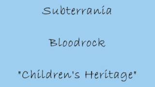Children's Heritage - Bloodrock