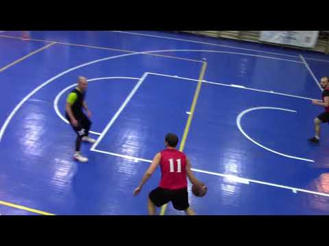 11112017 Школа Баскетбола4 - Old Stars