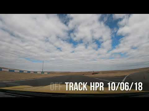 Shelby Club HPR  10/06/18