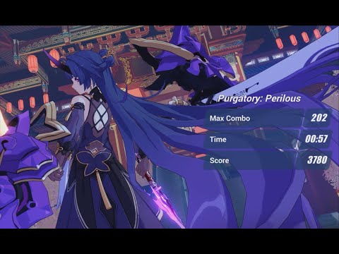 EX Abyss Nirvana D474: RPC-6626 (Lightning) 780 Pts [Honkai Impact 3rd]