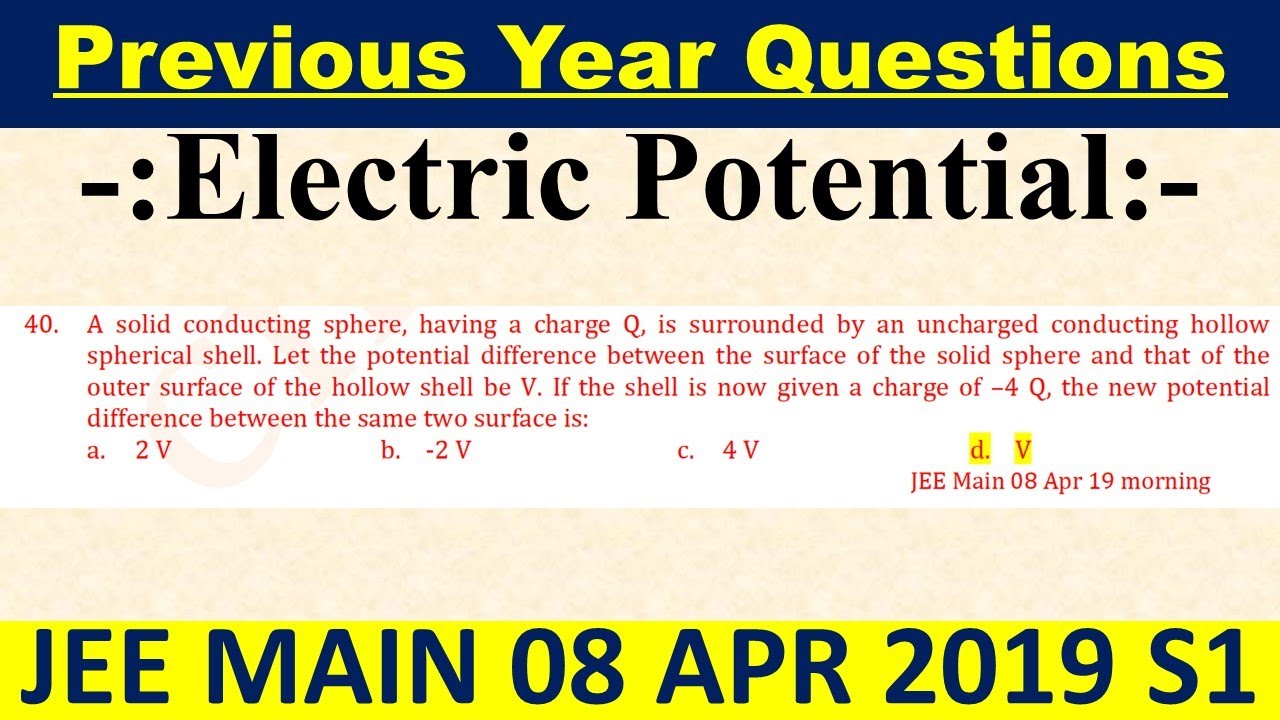 A solid conducting sphere, having a charge Q, is surrounded by an uncharged conducting hollow spheri