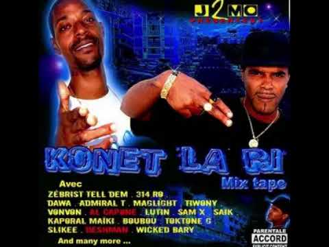 Little Meth - Bitin la vinn ruff Konet La Ri Mixtape