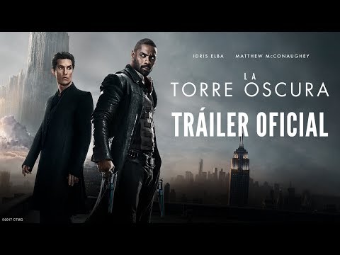 Tráiler La Torre Oscura [WEB-DL] 2017