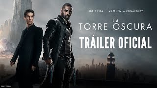 La Torre Oscura Film Trailer