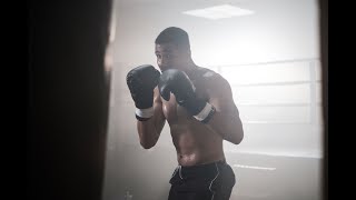 DRPG — The Boxer | Delicious Orie x DRPG | Award-Winning Short Film