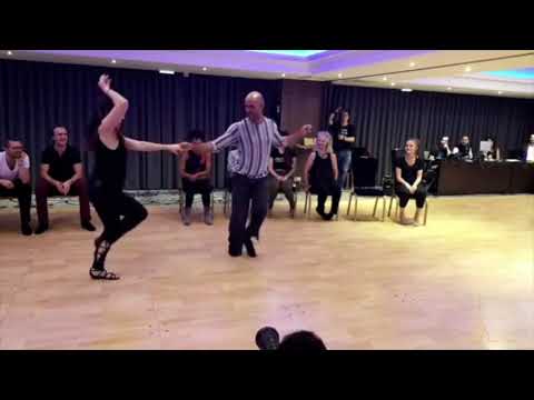 Paris Swing Classic 2019 - Invitational Jack & Jill - Jesse Dickson - Gwendoline Ingelaere