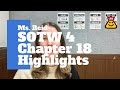 SOTW 4 Chapter 18  Highlights (페르시아, 발칸반도, 그리고 권력 투쟁)