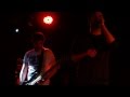 The Twilight Sad - At The Burnside live @ Rock & Roll Hotel DC 2012