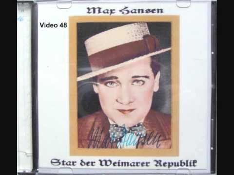 Max Hansen - Ich kenn zwei süße Schwestern