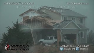 preview picture of video '05/11/2014 Seward, NE - Tornado Damage'