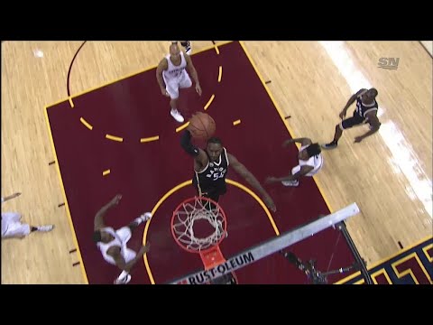 Raptors Highlights: Patterson Drive And Slam - January 4, 2016