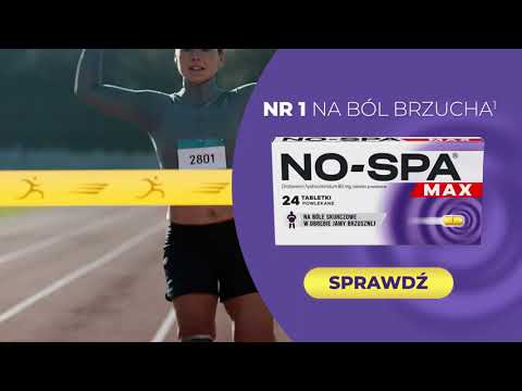 NO-SPA MAX | PARAOLYMPIC RUNNER