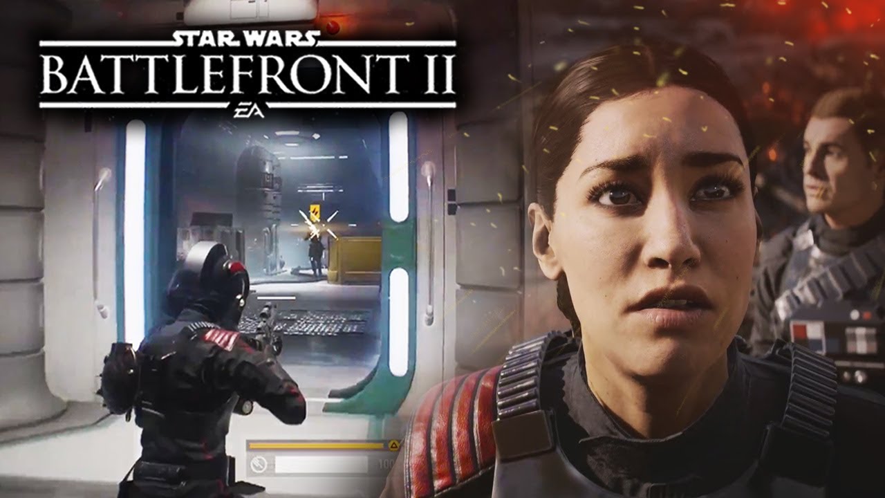 Star Wars Battlefront 2 (2017) System Requirements