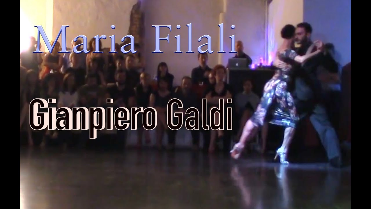 Mas Solo Que Nunca - A. D'Agostino - Maria Filali Y Gianpiero Galdi