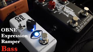Video thumbnail for OBNE Expression Ramper: Bass - Into Procession With Mood Chase Bliss Audio & Mercury 7 Meris by Ambient Bass Creations