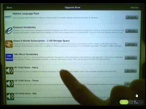 touchchat with wordpower parent handout touchchat with wordpower parent handout
