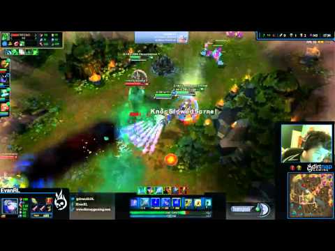 EvanRL Challenger ADC - Ashe 1