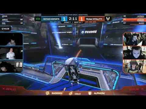 Vitality Triple Commit vs Oxygen