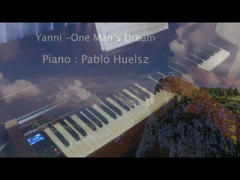 Yanni - One Man's Dream | Piano Cover | ????