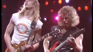 Night Ranger - Touch Of Madness (Live 1983)