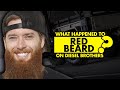 What happened to Red Beard on “Diesel Brothers”?