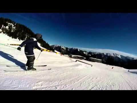 Simon Bartik - One Lap at Absolutpark