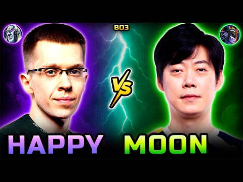 Happy vs Moon (Bo3) Round Robin L Cup 21