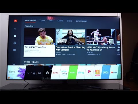 New 2019 LG NanoCell TV: 65" 4K TV!