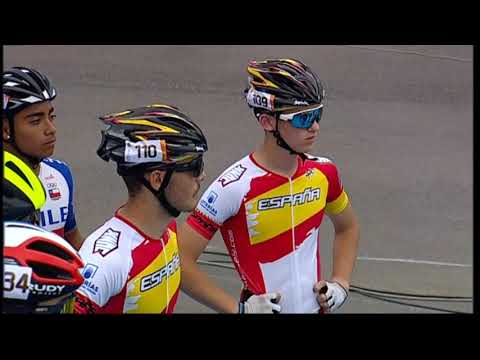 Sun 07 July | 10 000m Points + Elimination   Track | Junior Men | WRG2019 - Barcelona