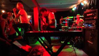 Young Guns - Learn My Lesson (Hannover, Germany 31.10.2011) HD