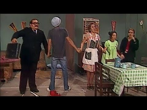 ⚡️Os Eletrocutados | Chaves Em Português