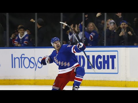 New York Rangers Playoffs Pump Up “Whatever it takes”