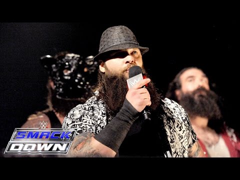 Roman Reigns challenges Bray Wyatt to a Hell in a Cell Match: SmackDown, Oct. 1, 2015