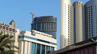 Bahrain crown plaza Hotel